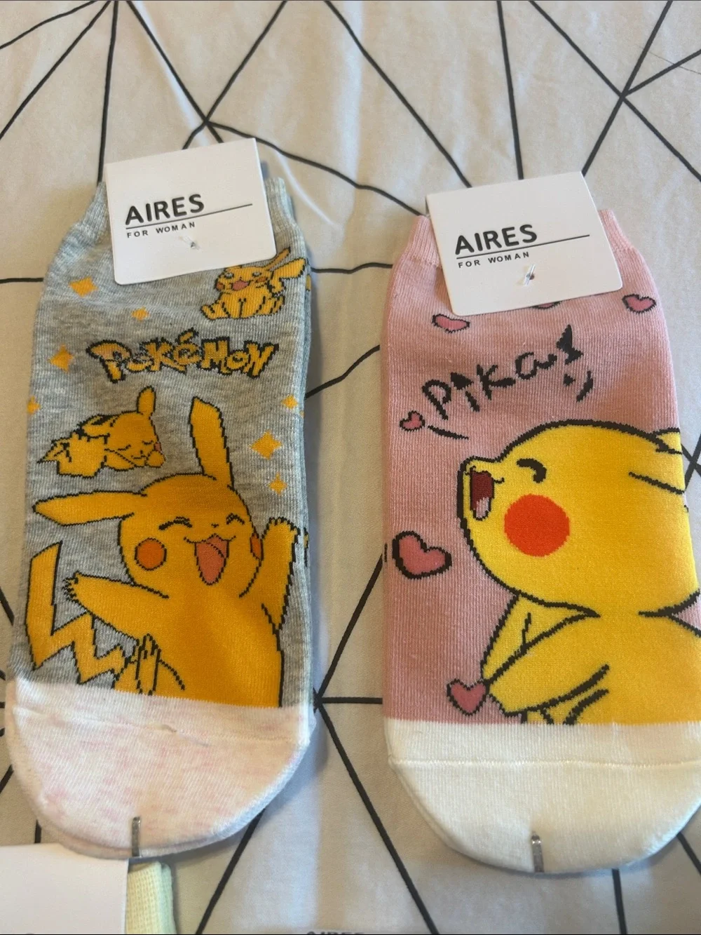 Aires soft low